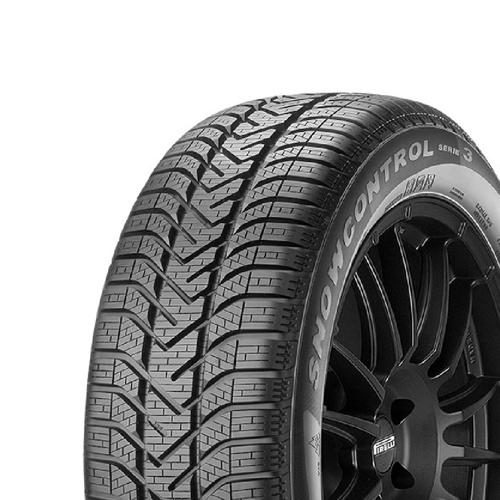 195/60R16 89H Pirelli W210 Sottozero Serie ii * M+S 3PMSF